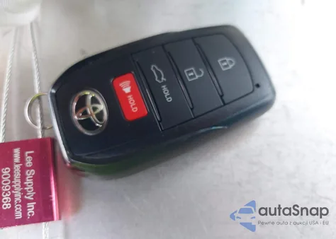 2025 Toyota Camry Se из США, поврежденный, VIN 4T1DAACK8SU008033